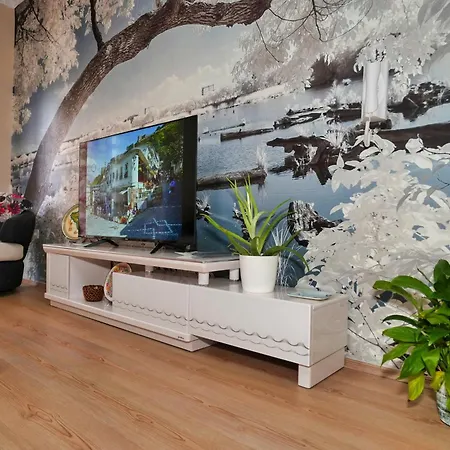 “apheartment Gjirokastra”