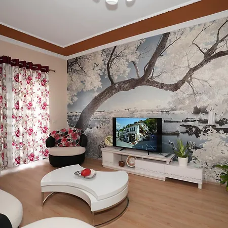 “apheartment Gjirokastra” *