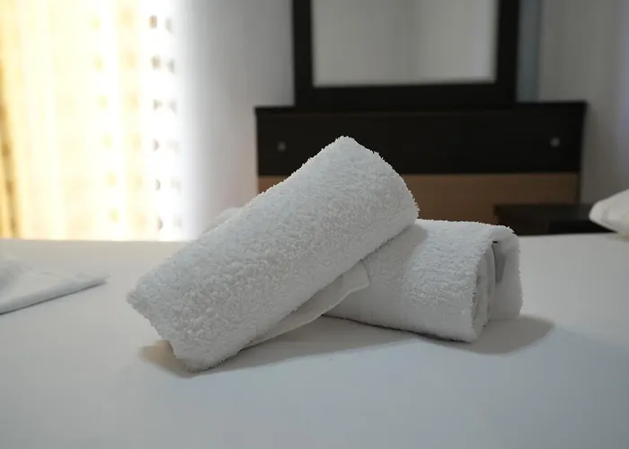 Appartement “apheartment Gjirokastra”