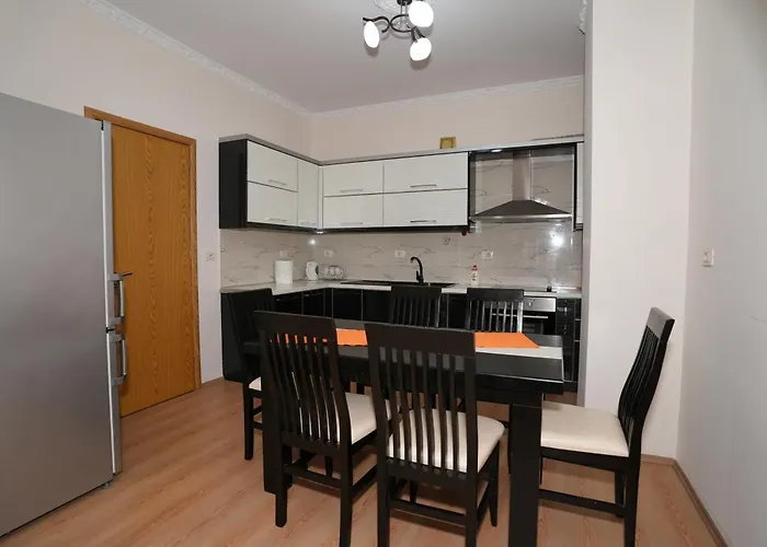 “apheartment Gjirokastra” Appartement *