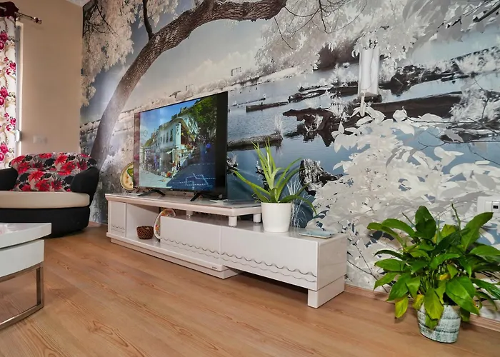 “apheartment Gjirokastra”