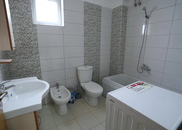 “apheartment Gjirokastra” Appartement