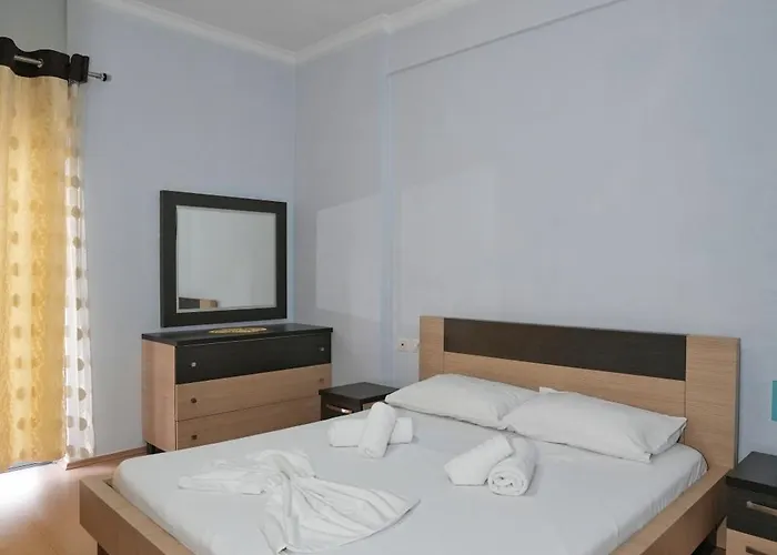 “apheartment Gjirokastra” Appartement