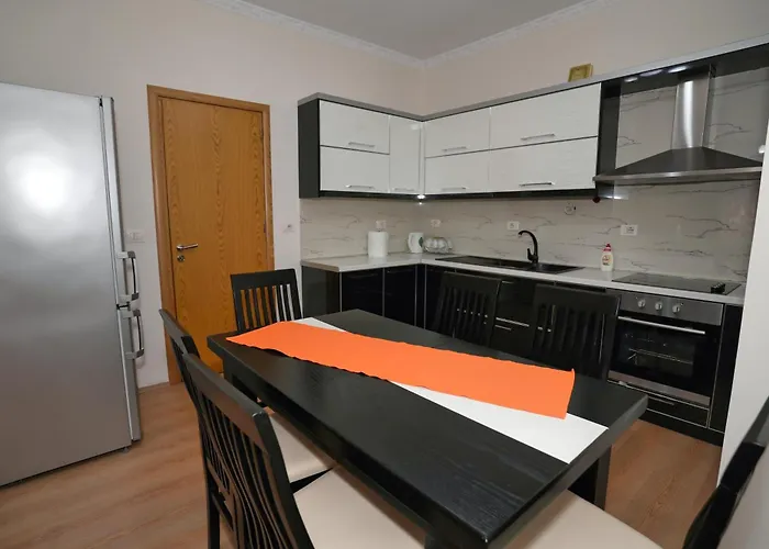 “apheartment Gjirokastra” Appartamento *