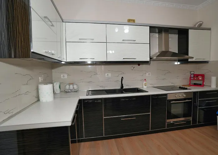 Appartement “apheartment Gjirokastra”
