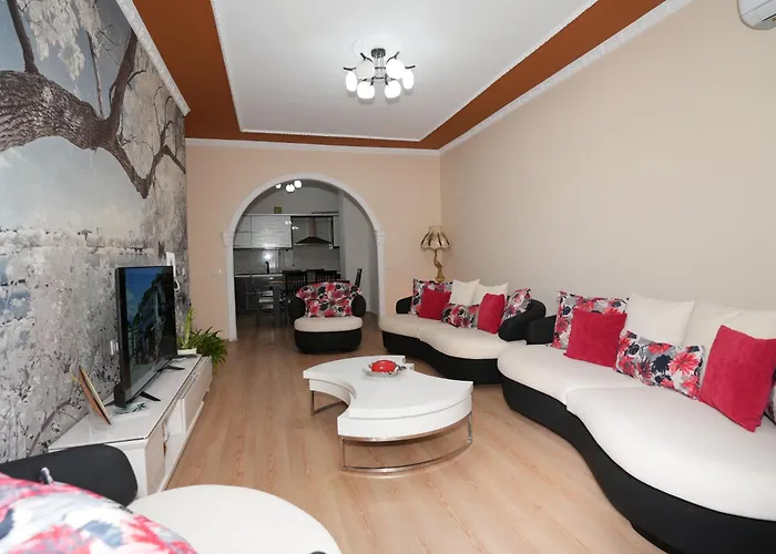 “apheartment Gjirokastra” *