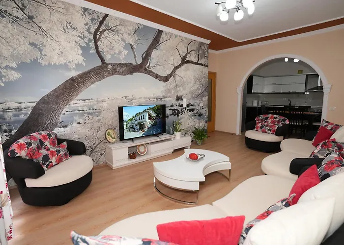 “apheartment Gjirokastra” Appartement *