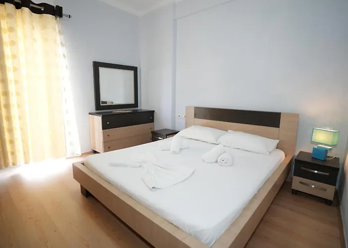 公寓 “apheartment Gjirokastra” *